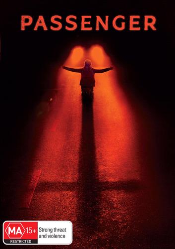 Glen Innes NSW, Passenger, Movie, Horror/Sci-Fi, DVD