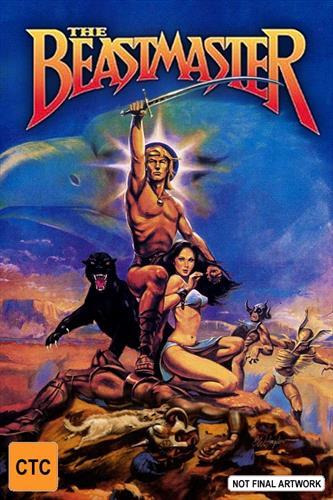 Glen Innes NSW, Beastmaster, The, Movie, Action/Adventure, Blu Ray