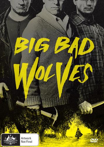 Glen Innes NSW, Big Bad Wolves, Movie, Thriller, DVD