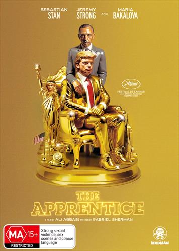 Glen Innes NSW, Apprentice, The, Movie, Drama, DVD