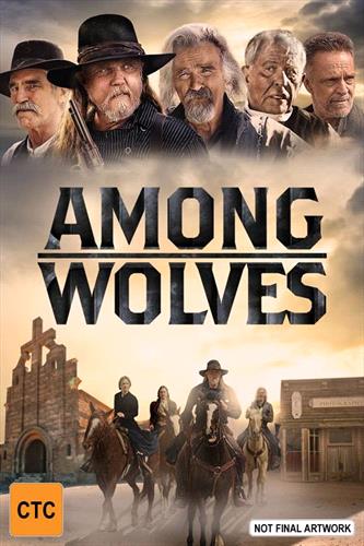 Glen Innes NSW, Among Wolves, Movie, Westerns, DVD