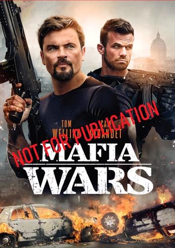 Glen Innes NSW, Mafia Wars, Movie, Action/Adventure, DVD