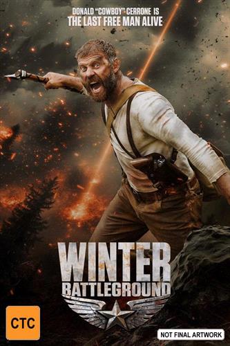 Glen Innes NSW, Winter Battleground, Movie, Action/Adventure, DVD