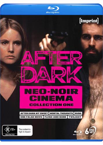 Glen Innes NSW, After Dark - Neo-Noir Cinema, Movie, Drama, Blu Ray
