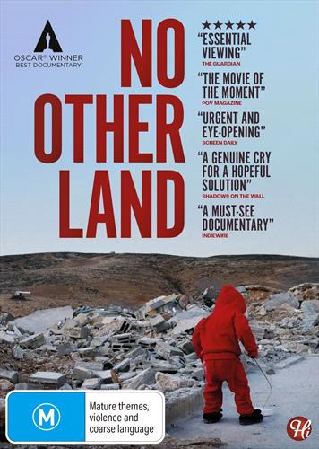 Glen Innes NSW, No Other Land, Movie, Special Interest, DVD