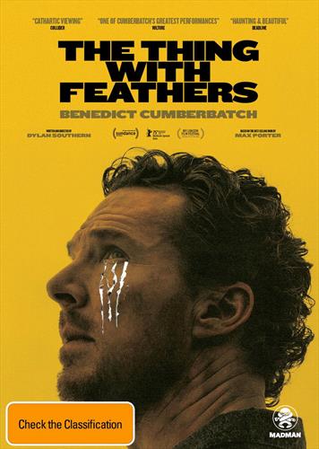 Glen Innes NSW, Thing With Feathers, The, Movie, Drama, DVD