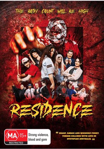 Glen Innes NSW, Residence, Movie, Comedy, DVD
