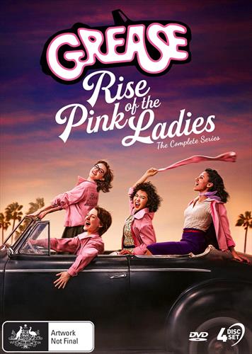 Glen Innes NSW, Grease - Rise Of The Pink Ladies, TV, Comedy, DVD