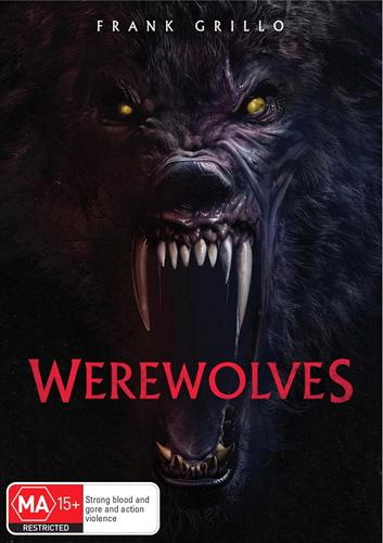 Glen Innes NSW, Werewolves, Movie, Action/Adventure, DVD