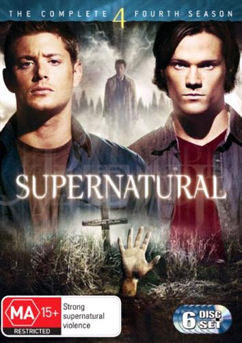Glen Innes NSW, Supernatural, TV, Horror/Sci-Fi, DVD