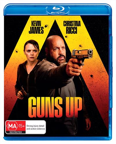 Glen Innes NSW, Guns Up, Movie, Action/Adventure, Blu Ray