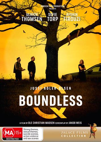 Glen Innes NSW, Boundless, Movie, Drama, DVD