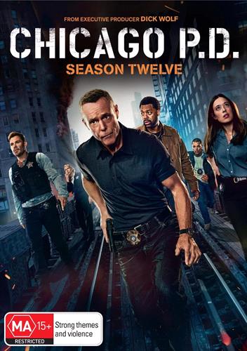 Glen Innes NSW, Chicago P.D., Movie, Drama, DVD