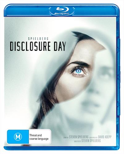 Glen Innes NSW, Disclosure Day, Movie, Horror/Sci-Fi, Blu Ray