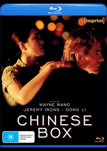 Glen Innes NSW, Chinese Box, Movie, Drama, Blu Ray