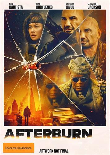 Glen Innes NSW, Afterburn, Movie, Comedy, DVD