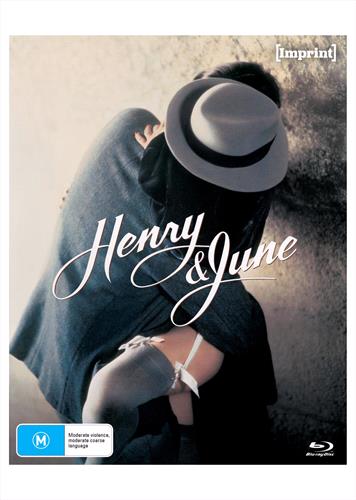 Glen Innes NSW, Henry & June, Movie, Drama, Blu Ray