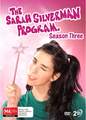 Glen Innes NSW, Sarah Silverman Program, The, TV, Comedy, DVD