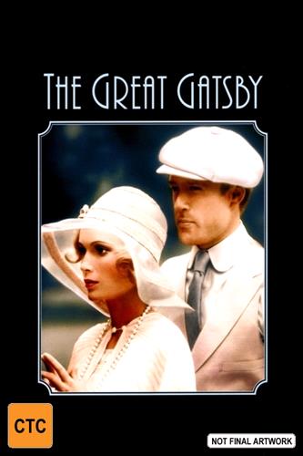 Glen Innes NSW, Great Gatsby, The, Movie, Drama, Blu Ray