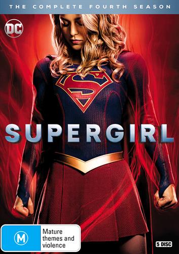 Glen Innes NSW, Supergirl, TV, Drama, DVD