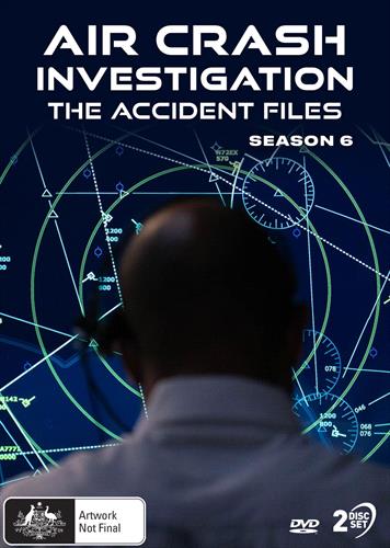 Glen Innes NSW, Air Crash Investigation - Accident Files, The, TV, Special Interest, DVD