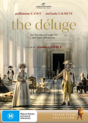 Glen Innes NSW, Deluge, The, Movie, Drama, DVD