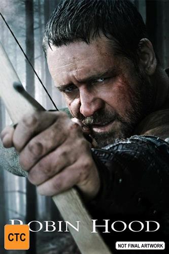Glen Innes NSW, Robin Hood, Movie, Action/Adventure, Blu Ray