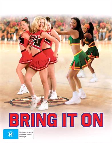 Glen Innes NSW, Bring It On, Movie, Comedy, Blu Ray