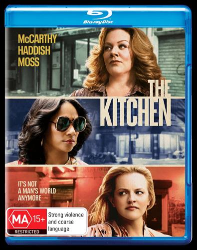 Glen Innes NSW, Kitchen, The, Movie, Action/Adventure, Blu Ray
