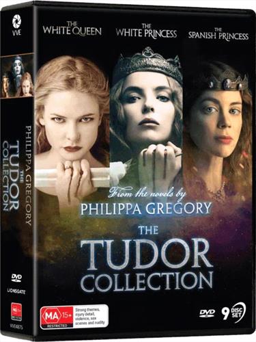 Glen Innes NSW, Philippa Gregory - White Queen, The / White Princess, The / Spanish Princess, The, Movie, Drama, DVD