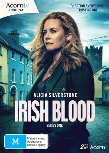 Glen Innes NSW, Irish Blood, TV, Drama, DVD