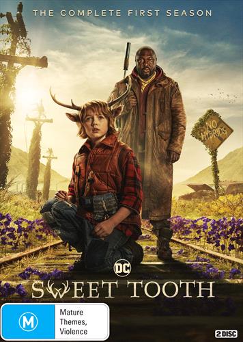 Glen Innes NSW, Sweet Tooth, TV, Action/Adventure, DVD