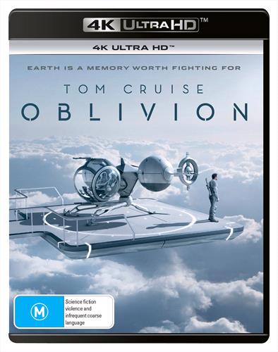 Glen Innes NSW, Oblivion, Movie, Action/Adventure, Blu Ray