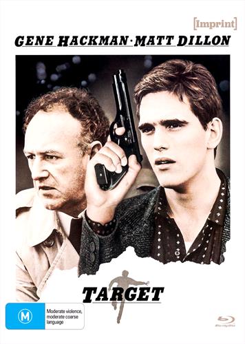 Glen Innes NSW, Target, Movie, Thriller, Blu Ray