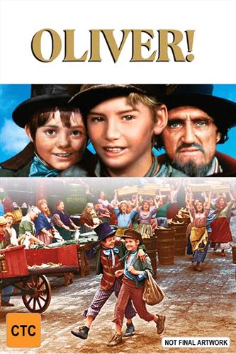 Glen Innes NSW, Oliver!, Movie, Music & Musicals, Blu Ray
