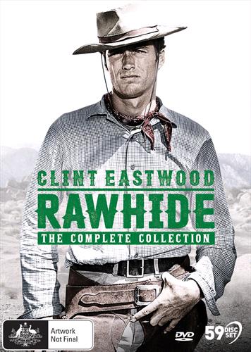 Glen Innes NSW, Rawhide, TV, Westerns, DVD