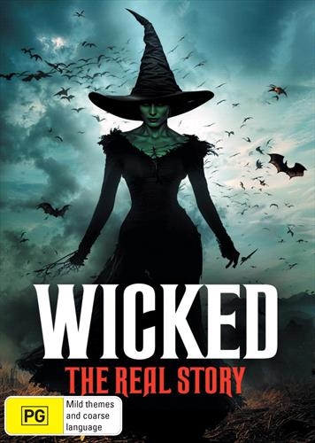 Glen Innes NSW, Wicked - Real Story, The, Movie, Special Interest, DVD