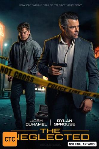 Glen Innes NSW, Neglected, The, Movie, Thriller, DVD