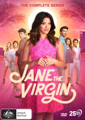 Glen Innes NSW, Jane The Virgin, TV, Comedy, DVD