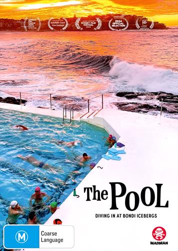 Glen Innes NSW, Pool, The, Movie, Special Interest, DVD