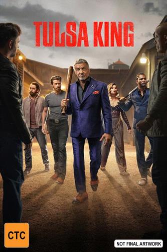 Glen Innes NSW, Tulsa King, TV, Drama, DVD