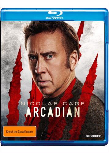 Glen Innes NSW, Arcadian, Movie, Horror/Sci-Fi, Blu Ray