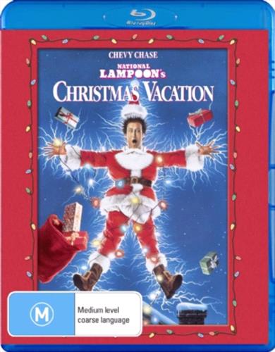 Glen Innes NSW, National Lampoon's Christmas Vacation , Movie, Comedy, Blu Ray