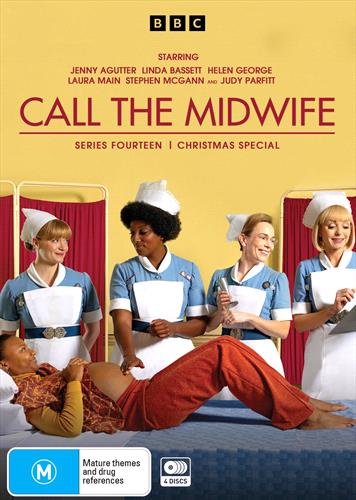 Glen Innes NSW, Call The Midwife, TV, Drama, DVD