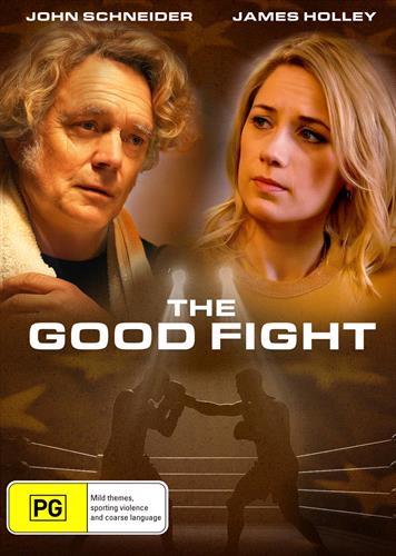 Glen Innes NSW, Good Fight, The, Movie, Drama, DVD