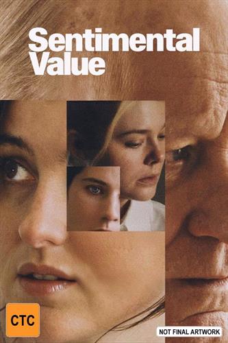 Glen Innes NSW, Sentimental Value, Movie, Drama, DVD