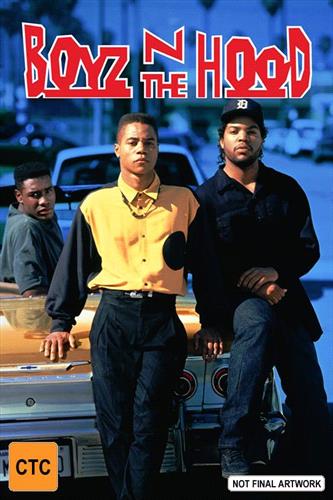 Glen Innes NSW, Boyz N The Hood, Movie, Drama, Blu Ray