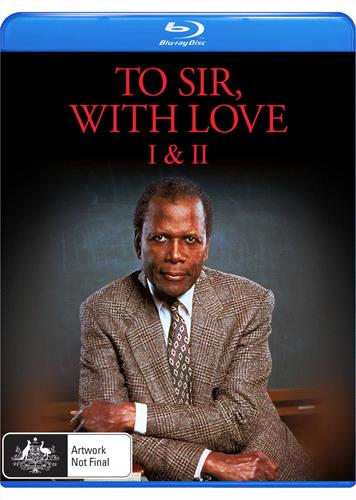 Glen Innes NSW, To Sir With Love / To Sir With Love 2, Movie, Drama, Blu Ray