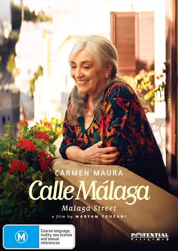Glen Innes NSW, Calle Malaga, Movie, Drama, DVD