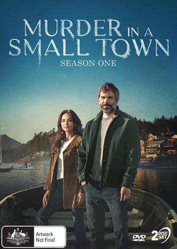 Glen Innes NSW, Murder In A Small Town, TV, Drama, DVD